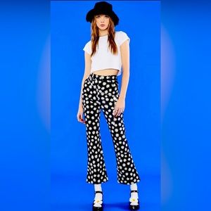 Dolls Kill Delia’s What’s The Buzz Flare Jeans